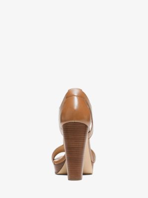 Michael michael kors clearance berkley sandal