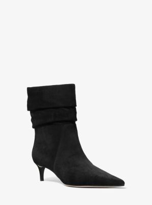 Dawn Suede Ankle Boot image number 0