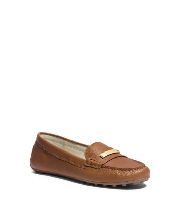 michael kors loafers canada