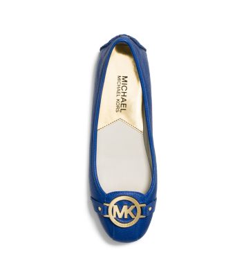 Michael kors fulton hot sale leather moccasin