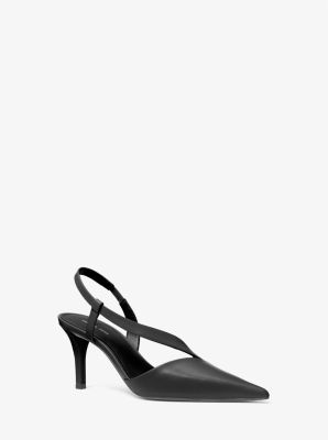 Pumps Jaida aus Leder