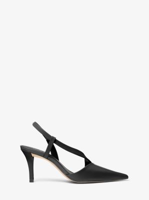 Pumps Jaida aus Leder