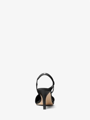 Pumps Jaida aus Leder