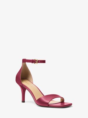 Sandale Jaida en cuir
