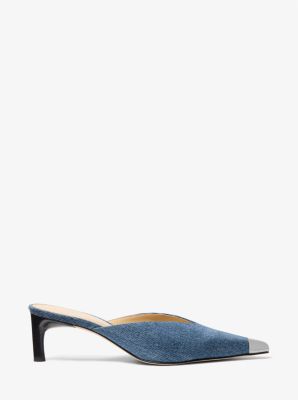 Kasia Denim Mule image number 1