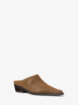 Nash Suede Mule image number 0