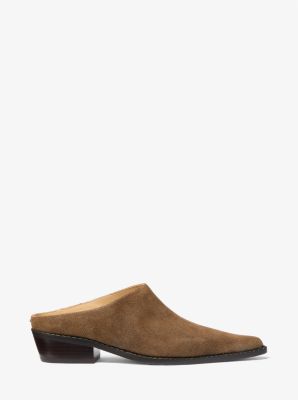 Nash Suede Mule image number 1