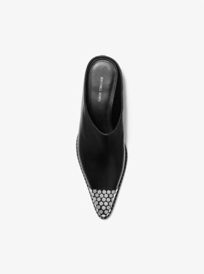 Nash Studded Leather Mule image number 3