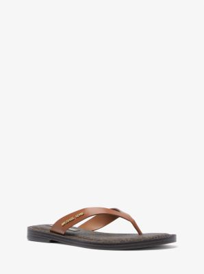 Koko Leather Flip Flop image number 0