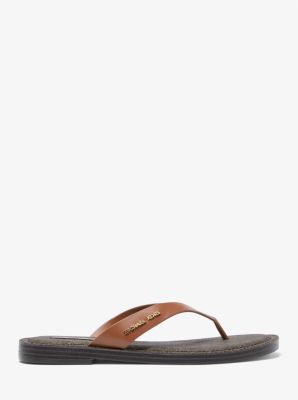 Koko Leather Flip Flop image number 1