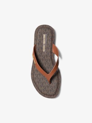 Koko Leather Flip Flop image number 2