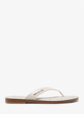 Koko Leather Flip Flop image number 1