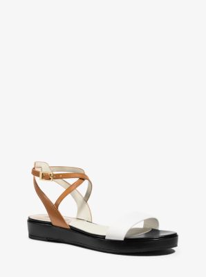 Michael kors deals kaylee wedge