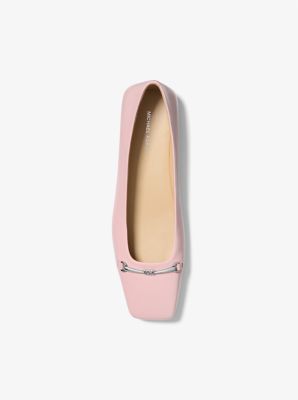 Lena Leather Ballet Flat