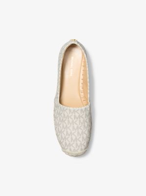 Lynn Signature Logo Platform Espadrille image number 3