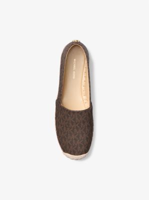 Lynn Signature Logo Platform Espadrille image number 3