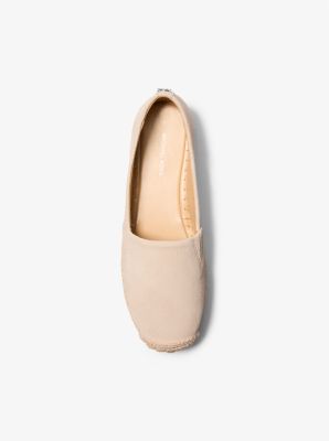 Lynn Suede Platform Espadrille image number 3