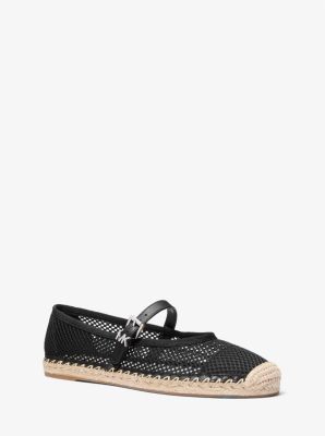 Lynn Mesh Ballet Espadrille image number 0