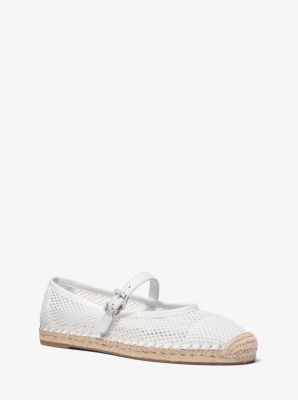 Lynn Mesh Ballet Espadrille image number 0