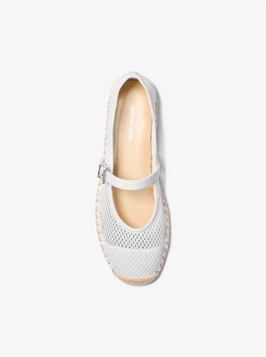 Lynn Mesh Ballet Espadrille image number 2