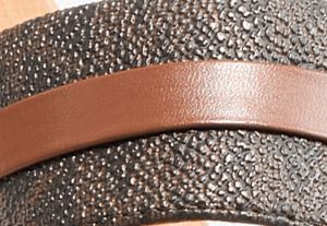 MARRON/LUGGAGE