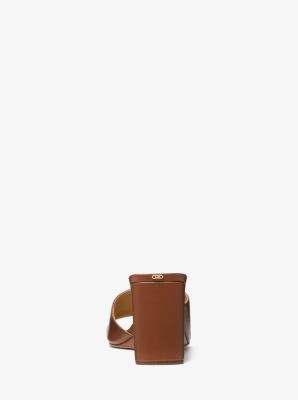 Merriam Leather Wedge Sandal image number 2