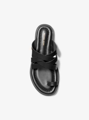 Nora Leather Sandal image number 2