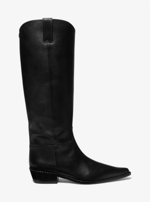 Stiefel Nash aus Leder image number 1