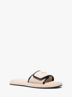 Suki Canvas Slide Sandal image number 0