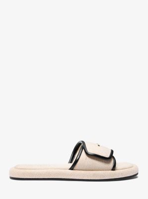 Suki Canvas Slide Sandal image number 1