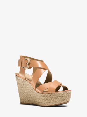 michael kors wedges