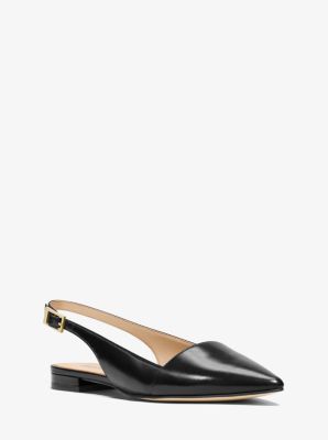 Michael kors on sale claudia slingback