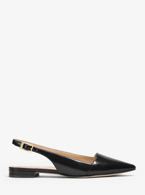 Michael kors 2024 claudia slingback