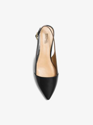 Michael kors on sale claudia slingback