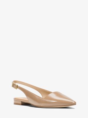 slingback michael kors