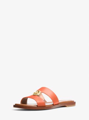 Erin Leather Sandal