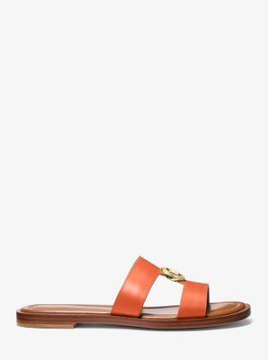 Erin Leather Sandal