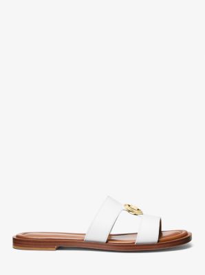 Erin Leather Sandal