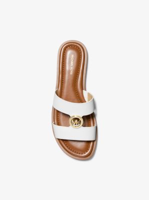 Erin Leather Sandal