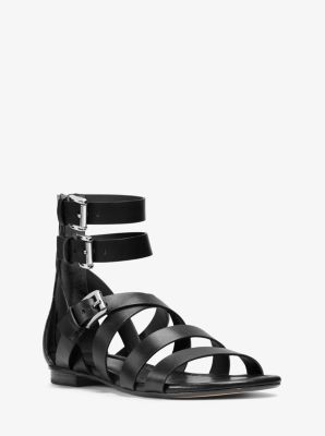 michael kors gladiator heels