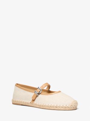 Lynn Canvas Ballet Espadrille