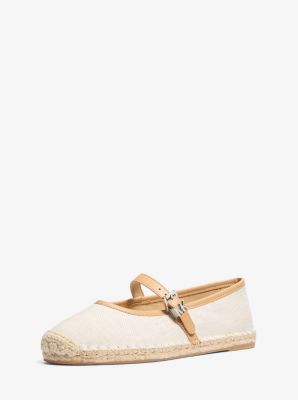 Lynn Canvas Ballet Espadrille