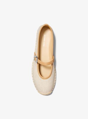Lynn Canvas Ballet Espadrille