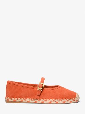 Lynn Suede Ballet Espadrille