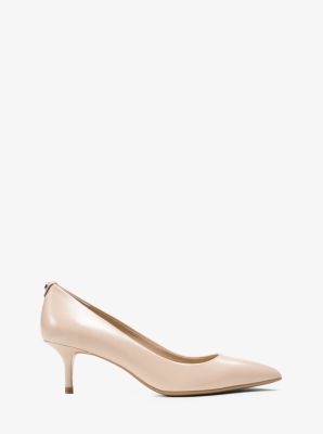 Escarpin 2025 cuir souple