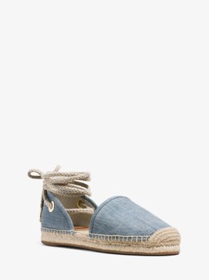 Margie Denim Espadrille | Michael Kors