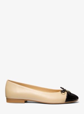 Ballerine Piper Flex en cuir