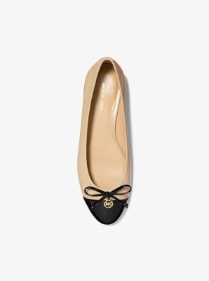 Ballerine Piper Flex en cuir