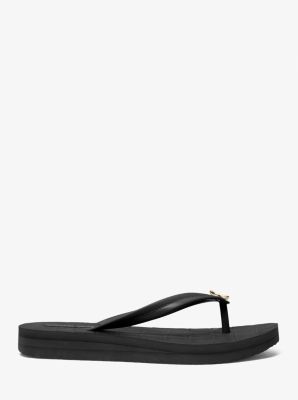 Posie Crocodile Embossed Flip Flop