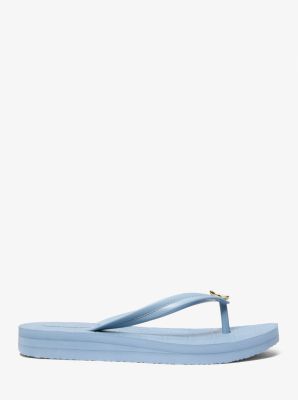 Posie Crocodile Embossed Flip Flop